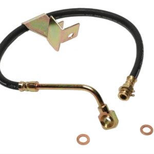 ACDelco 18J778 Gold Brake Hydraulic Hose
