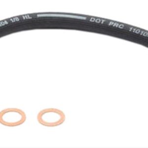 ACDelco 18J957 Gold Brake Hydraulic Hose