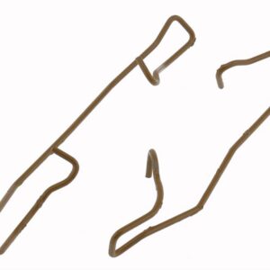 ACDelco 18K1006X Gold Brake Hardware Kit