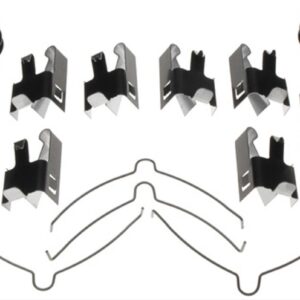 ACDelco 18K1017X Gold Brake Hardware Kit