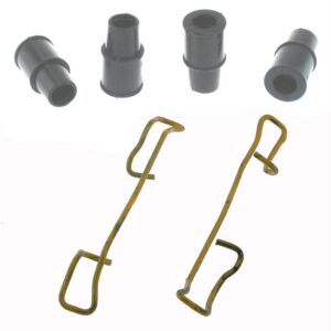 ACDelco 18K1019X Gold Brake Hardware Kit
