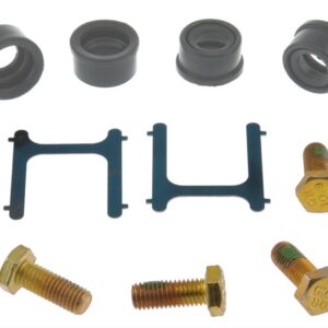 ACDelco 18K1022X Gold Brake Hardware Kit