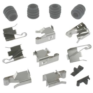 ACDelco 18K1071X Gold Brake Hardware Kit