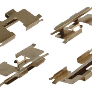 ACDelco 18K1354X Gold Brake Hardware Kit
