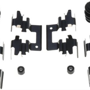 ACDelco 18K1364X Gold Brake Hardware Kit
