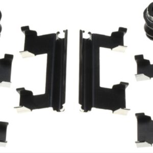 ACDelco 18K1552X Gold Brake Hardware Kit