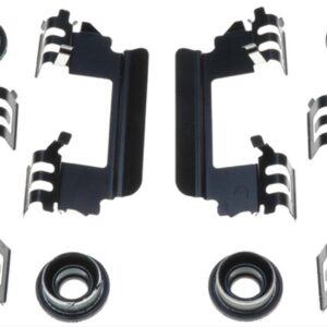 ACDelco 18K1560X Gold Brake Hardware Kit