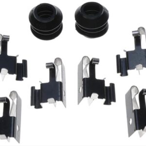 ACDelco 18K1576X Gold Brake Hardware Kit