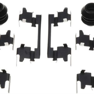 ACDelco 18K1582X Gold Brake Hardware Kit