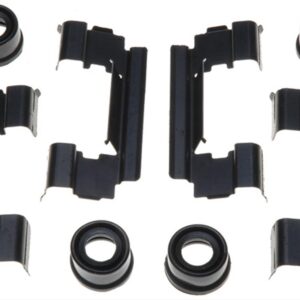 ACDelco 18K1589X Gold Brake Hardware Kit