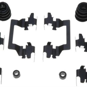 ACDelco 18K1590X Gold Brake Hardware Kit