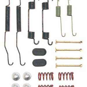 ACDelco 18K1632 Gold Brake Hardware Kit