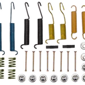ACDelco 18K1647 Gold Brake Hardware Kit