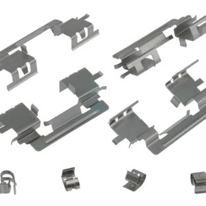 ACDelco 18K1685X Gold Brake Hardware Kit