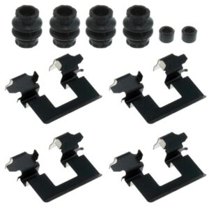 ACDelco 18K1743X Gold Brake Hardware Kit