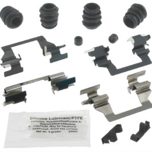 ACDelco 18K1747X Gold Brake Hardware Kit