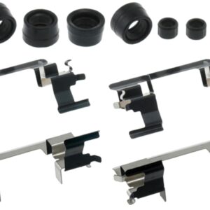 ACDelco 18K1748X Gold Brake Hardware Kit