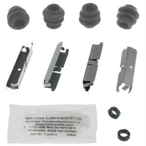 ACDelco 18K1755X Gold Brake Hardware Kit