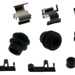 ACDelco 18K1850X Gold Brake Hardware Kit