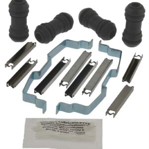 ACDelco 18K2009X Gold Brake Hardware Kit