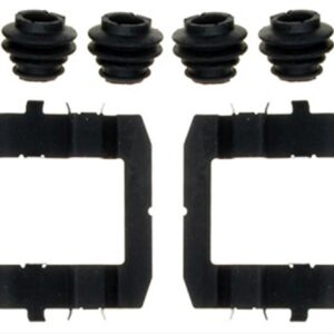 ACDelco 18K2091X Gold Brake Hardware Kit