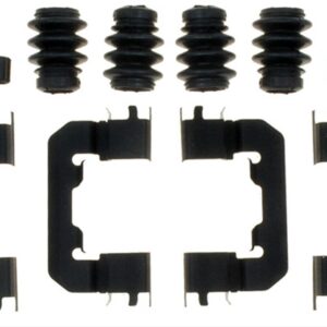 ACDelco 18K2098X Gold Brake Hardware Kit