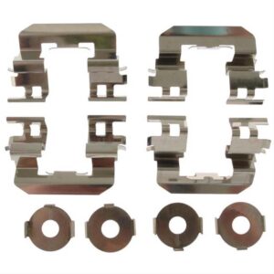 ACDelco 18K2117X Gold Brake Hardware Kit