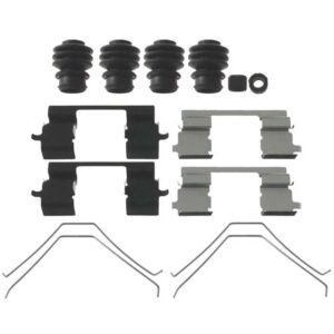 ACDelco 18K2122X Gold Brake Hardware Kit