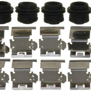 ACDelco 18K2467 Gold Brake Hardware Kit