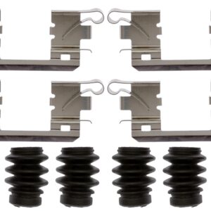 ACDelco 18K2543 Brake Caliper Bolts And Pins