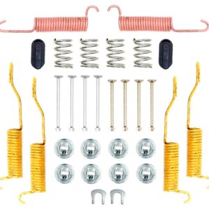 ACDelco 18K562 Drum Brake Hardware Kit Remanufactured