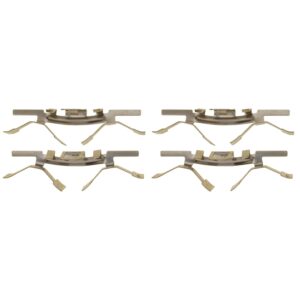 ACDelco 18K576A Gold Brake Hardware Kit