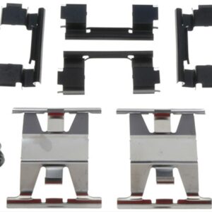 ACDelco 18K859X Gold Brake Hardware Kit