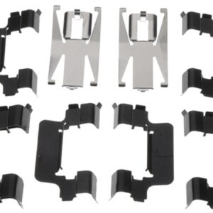 ACDelco 18K989X Gold Brake Hardware Kit