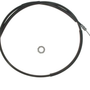 ACDelco 18P2017 Parking Brake Cable