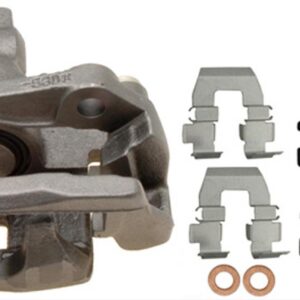 ACDelco 18R1154 Gold Remanufactured Disc Brake Caliper