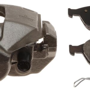 ACDelco 18R12249 Gold Remanufactured Disc Brake Caliper