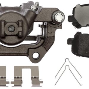 ACDelco 18R12520 Gold Remanufactured Disc Brake Caliper