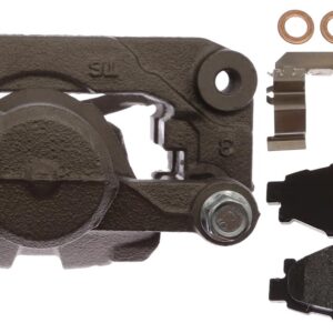 ACDelco 18R12572 Gold Remanufactured Disc Brake Caliper