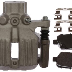 ACDelco 18R12605 Gold Remanufactured Disc Brake Caliper