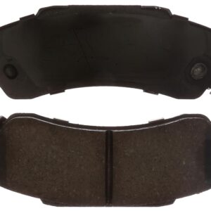 ACDelco 18R1488F1 Gold Remanufactured Disc Brake Caliper