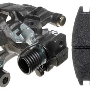 ACDelco 18R1590 Gold Remanufactured Disc Brake Caliper
