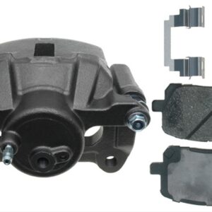 ACDelco 18R2001 Gold Remanufactured Disc Brake Caliper