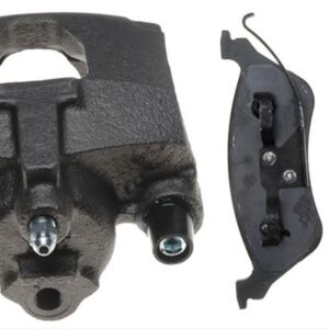ACDelco 18R2285 Gold Remanufactured Disc Brake Caliper