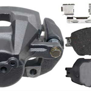 ACDelco 18R2579 Gold Remanufactured Disc Brake Caliper