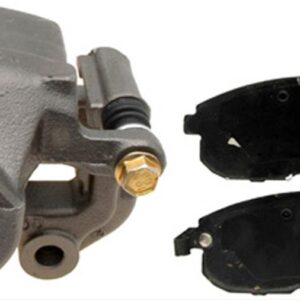 ACDelco 18R846 Gold Remanufactured Disc Brake Caliper