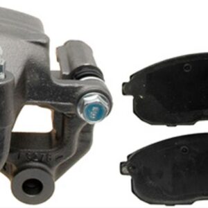 ACDelco 18R847 Gold Remanufactured Disc Brake Caliper