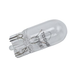 ACDelco 19115807 Incandescent Instrument Panel Courtesy Light Bulb
