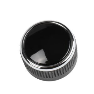 ACDelco 19119306 Radio Control Knob