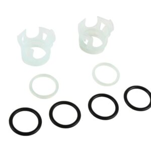 ACDelco 19130031 Auxiliary HVAC Heater Inlet and Outlet Hose Connector Retainer